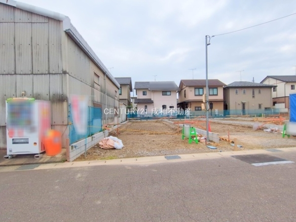 北名古屋市鍜治ケ一色西一丁目の新築一戸建