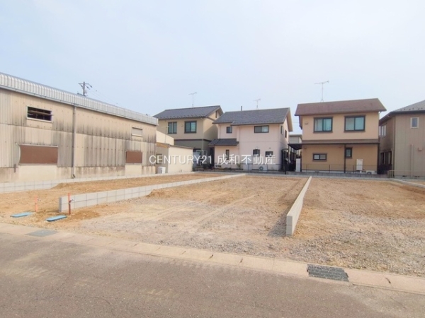 北名古屋市鍜治ケ一色西一丁目の新築一戸建