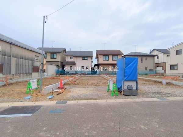 北名古屋市鍜治ケ一色西一丁目の新築一戸建