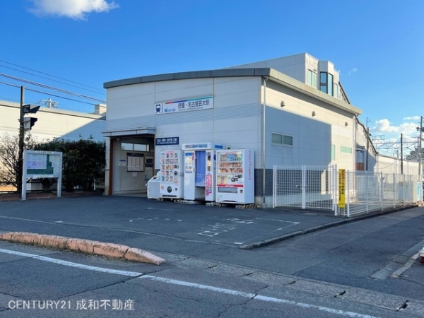 北名古屋市鍜治ケ一色西一丁目の新築一戸建(名鉄犬山線「徳重・名古屋芸大」駅)