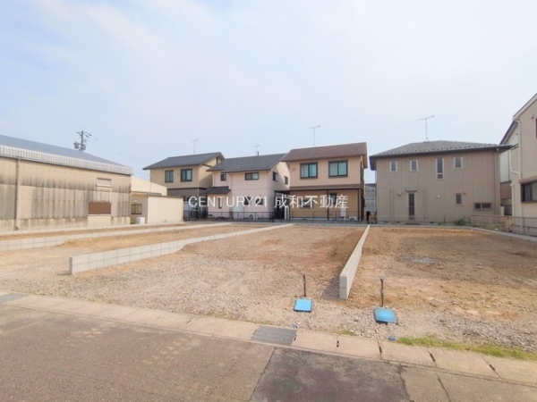 北名古屋市鍜治ケ一色西一丁目の新築一戸建