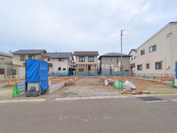 北名古屋市鍜治ケ一色西一丁目の新築一戸建