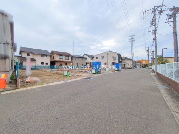 北名古屋市鍜治ケ一色西一丁目の新築一戸建