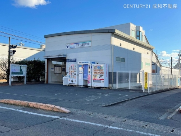 北名古屋市鍜治ケ一色西一丁目の新築一戸建(名鉄犬山線「徳重・名古屋芸大」駅)