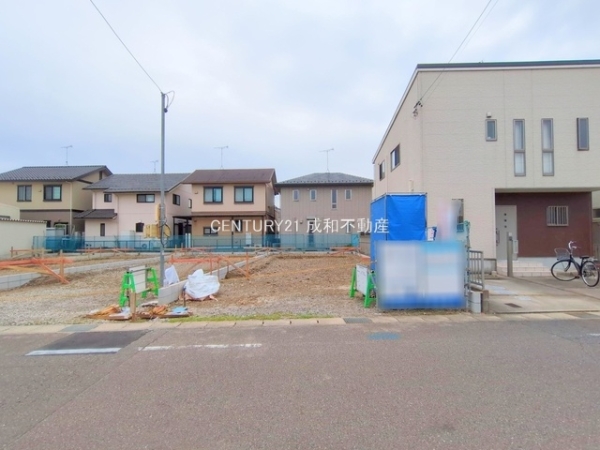 北名古屋市鍜治ケ一色西一丁目の新築一戸建