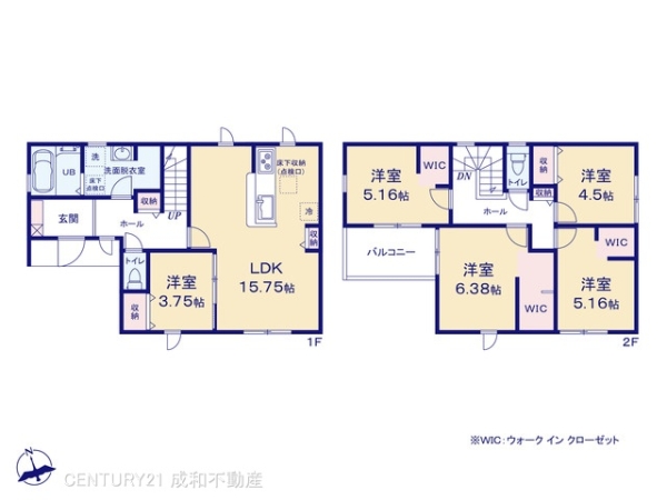 西尾市一色町一色前新田の新築一戸建