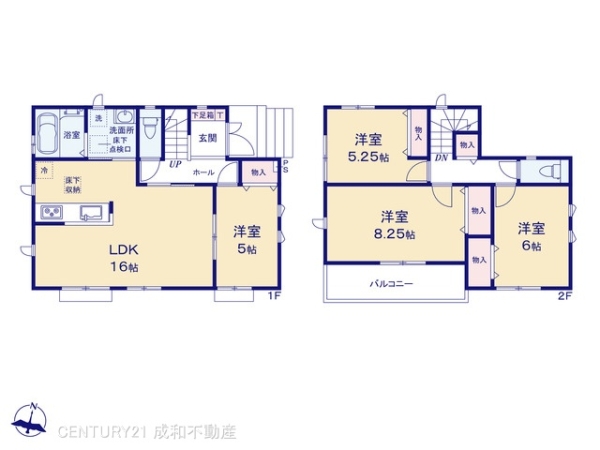 豊田市上原町殿上の新築一戸建