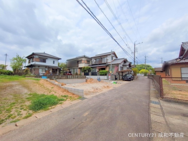 豊田市上原町殿上の新築一戸建