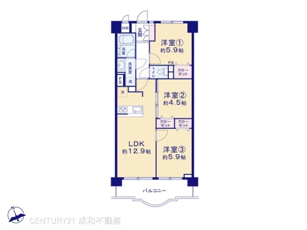 真栄マンション東刈谷
