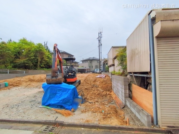 名古屋市守山区深沢１丁目の新築一戸建