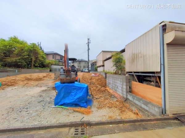 名古屋市守山区深沢１丁目の新築一戸建