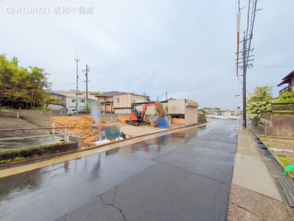 名古屋市守山区深沢１丁目の新築一戸建