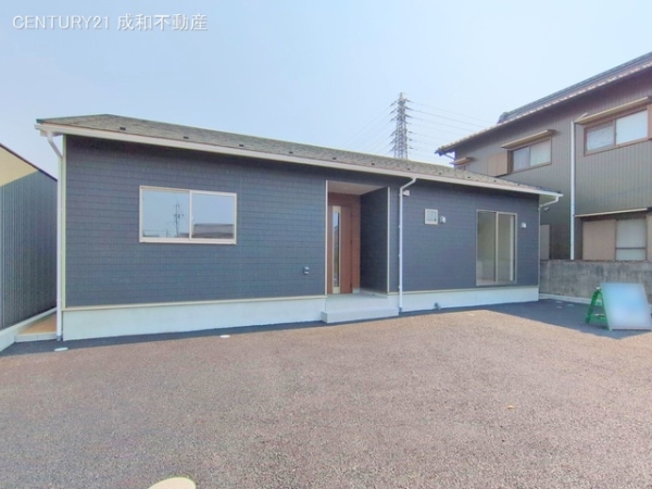 一宮市西萩原字祐久東の新築一戸建