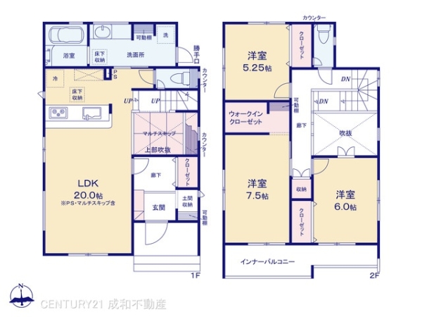 豊田市小坂町１３丁目の新築一戸建