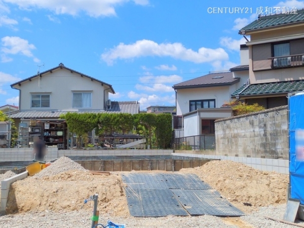 春日井市岩成台９丁目の新築一戸建