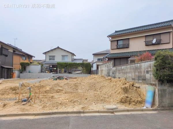 春日井市岩成台９丁目の新築一戸建