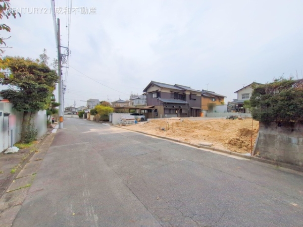 春日井市岩成台９丁目の新築一戸建
