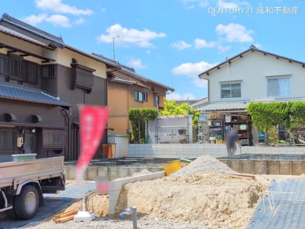 春日井市岩成台９丁目の新築一戸建
