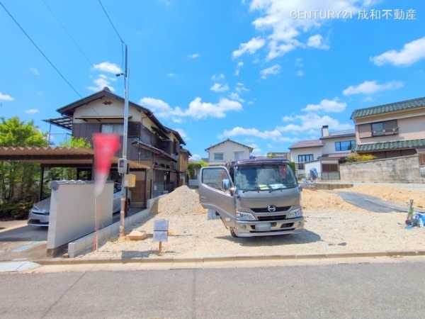 春日井市岩成台９丁目の新築一戸建