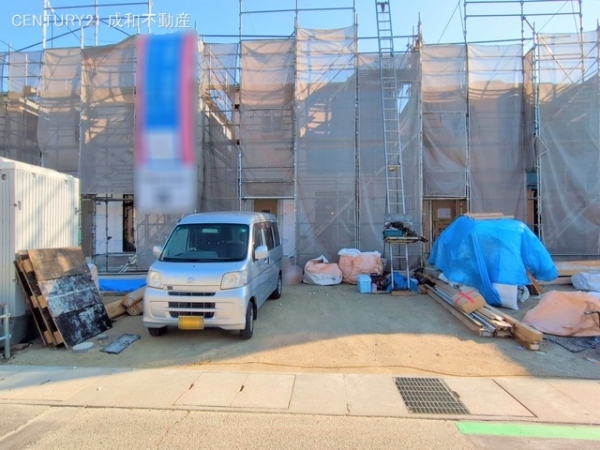 岡崎市東大友町字位式の新築一戸建