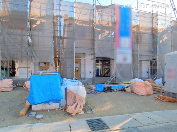 岡崎市東大友町字位式の新築一戸建