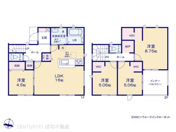 小牧市大字池之内の新築一戸建
