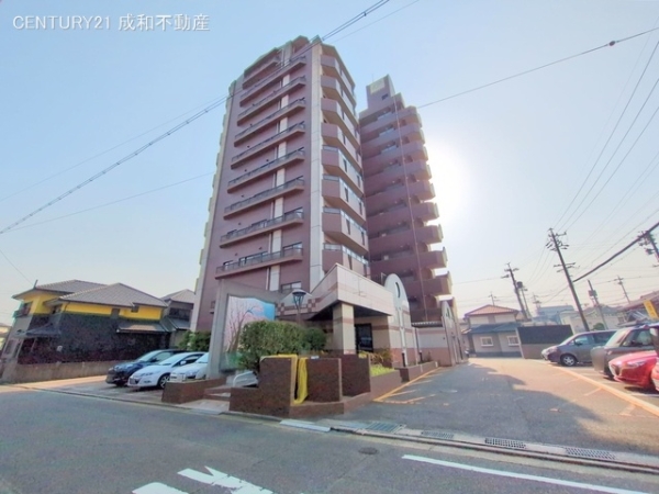 サンアメニティ石神弐番館