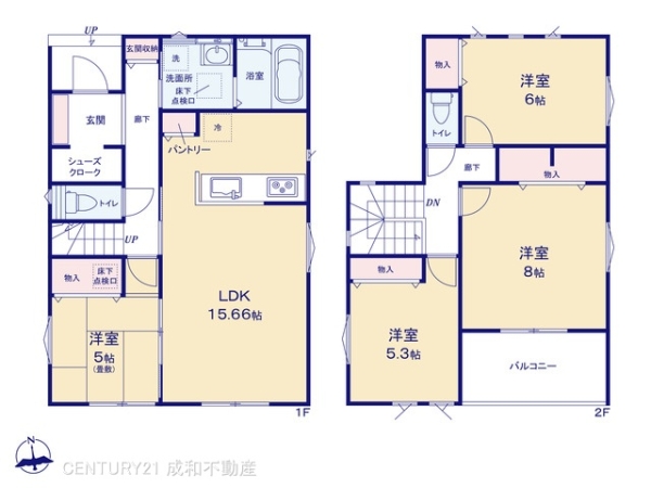 名古屋市港区大西２丁目の新築一戸建