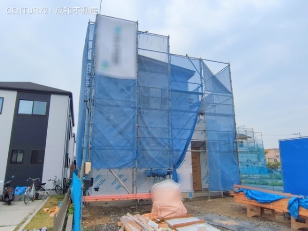 名古屋市港区大西２丁目の新築一戸建
