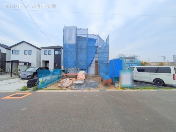 名古屋市港区大西２丁目の新築一戸建