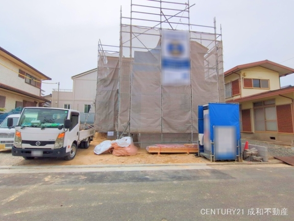 豊橋市富士見台２丁目の新築一戸建