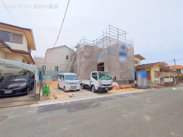 豊橋市富士見台２丁目の新築一戸建