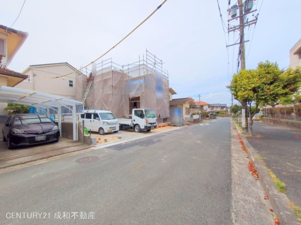 豊橋市富士見台２丁目の新築一戸建