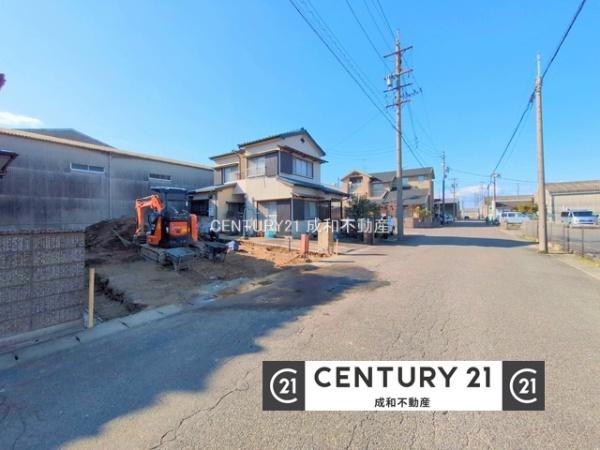 北名古屋市宇福寺神明の新築一戸建