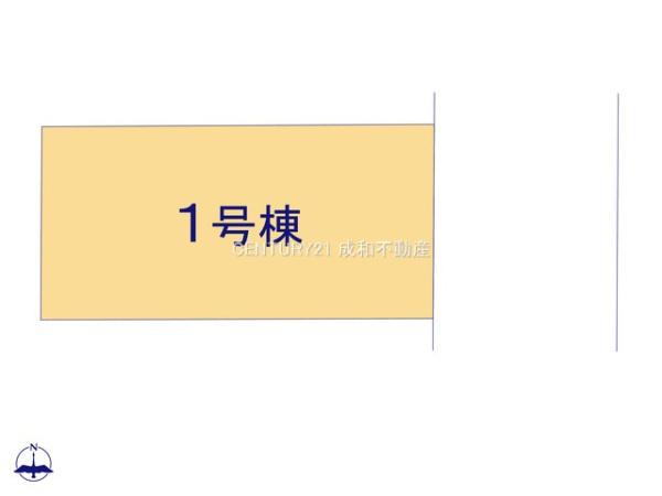 北名古屋市宇福寺神明の新築一戸建