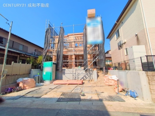 長久手市岩作三ケ峯の新築一戸建