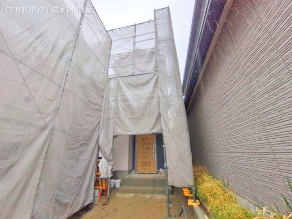 名古屋市守山区桔梗平２丁目の新築一戸建