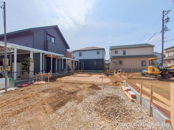 一宮市今伊勢町馬寄字宮北の新築一戸建