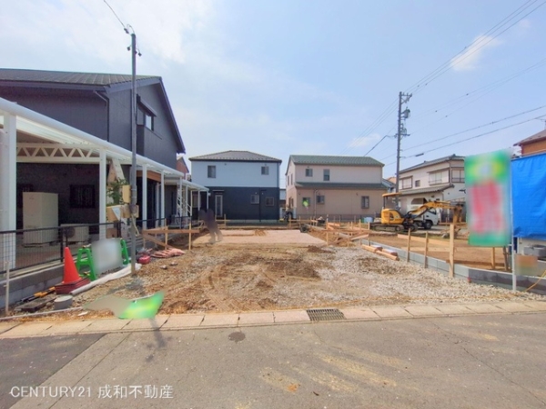 一宮市今伊勢町馬寄字宮北の新築一戸建