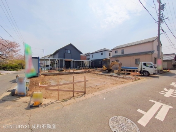 一宮市今伊勢町馬寄字宮北の新築一戸建