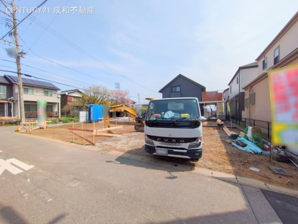 一宮市今伊勢町馬寄字宮北の新築一戸建