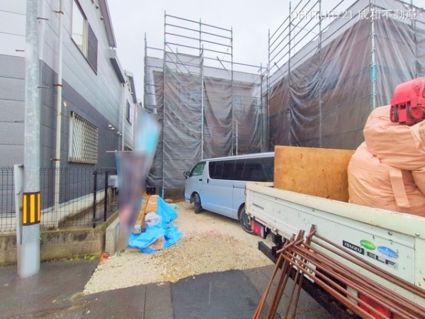 津島市喜楽町の新築一戸建