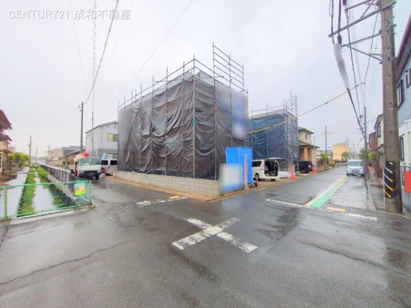 津島市喜楽町の新築一戸建