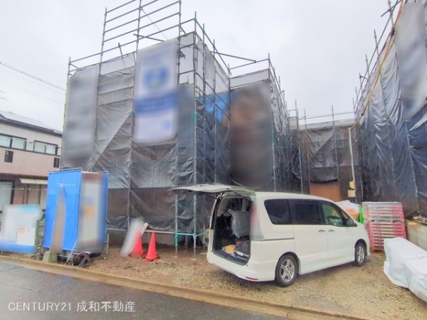 津島市喜楽町の新築一戸建