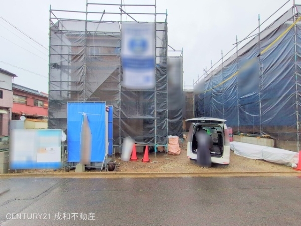 津島市喜楽町の新築一戸建