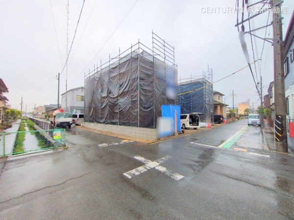 津島市喜楽町の新築一戸建