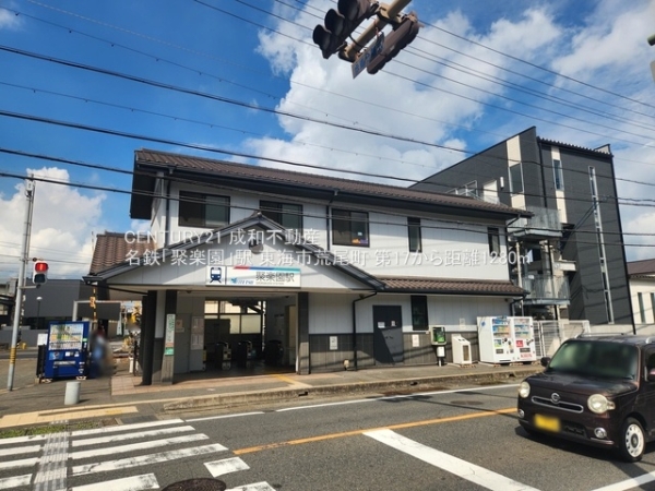 東海市荒尾町西屋敷の新築一戸建(名鉄「聚楽園」駅)