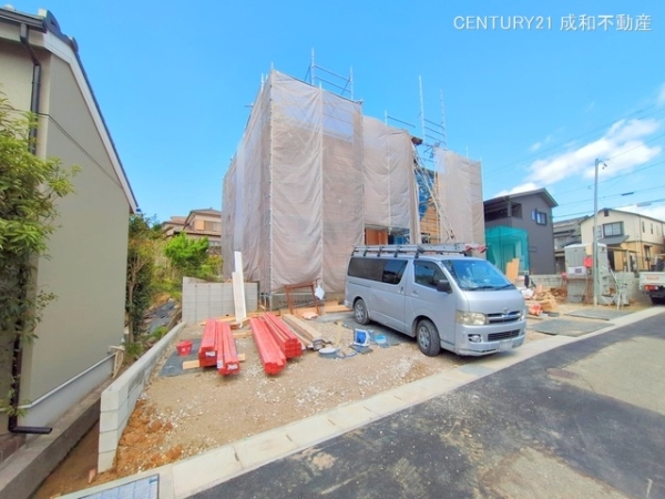 東海市荒尾町西屋敷の新築一戸建