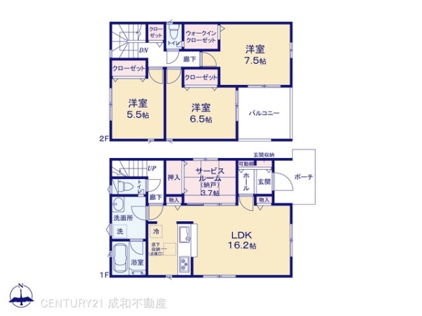 東海市荒尾町西屋敷の新築一戸建