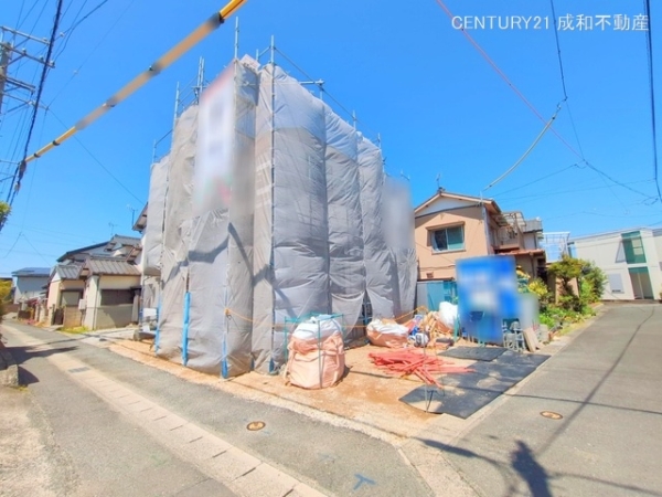 豊川市蔵子１丁目の新築一戸建